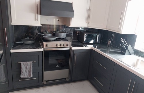 Castries Quarter Apartment | Charming 2-bedroom apartment in Babonneau with WiFi, AC