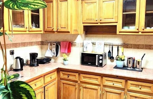Camp El Ghoul Apartment | Charming 2-bedroom apartment with AC, WiFi in delightful Marrakech