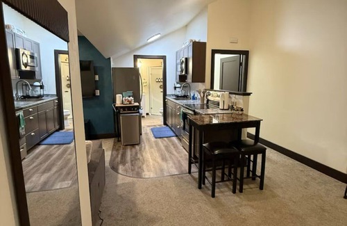 Fairbanks Apartment | Charming 2-bedroom apartment in delightful Fairbanks