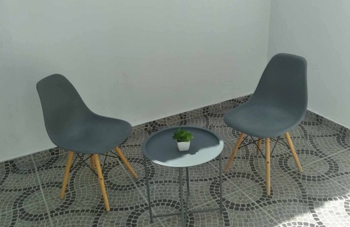 Tarrafal Apartment | Charming 2-bedroom apartment with WiFi, AC in lovely Tarrafal