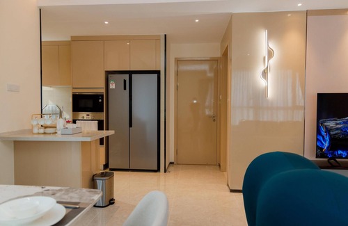 Nairobi Apartment | Charming 2-bedroom apartment in wonderful GTC, Nairobi