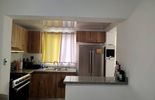 Higuey Apartment | Charming 2-bedroom apartment with WiFi and AC in delightful Higuey