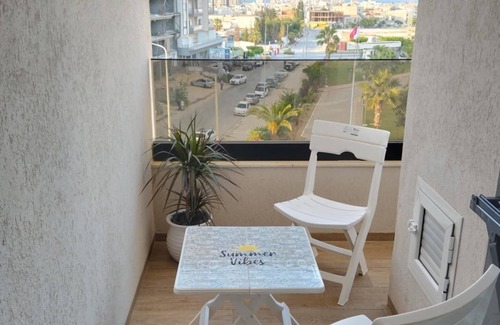 Sousse - Monastir Apartment | Charming 2-bedroom apartment with WiFi, AC in welcoming Sousse
