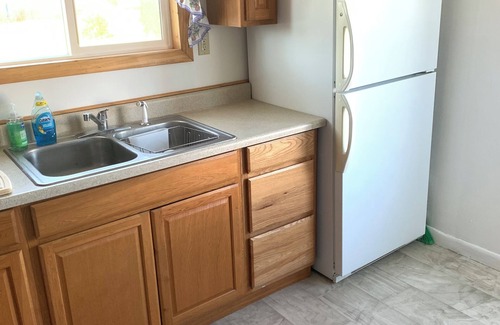 Deer Lodge House | Charming 2-bedroom Cabarett house in Deer Lodge with WiFi, Cable, Heat, AC