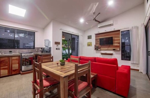 Playa Colorado House | Inviting 2 Bedroom Casita with Golf View at Hacienda Iguana