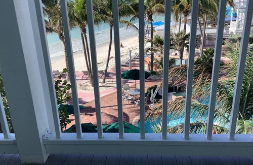 Uptown - Upper Duval Resort | Charming 2-bedroom condo at the spectacular Coconut Beach Resort!