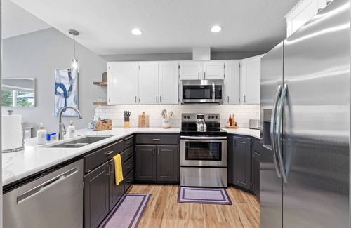 Rathdrum Condo | Charming 2-bedroom condo on TLV Golf Course in Beautiful Rathdrum Idaho