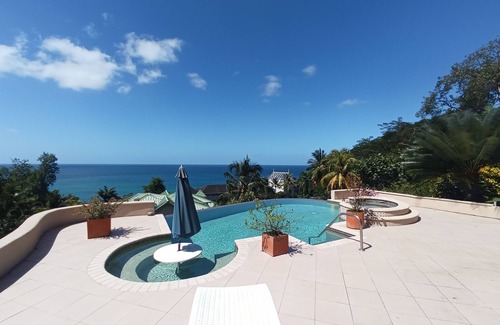 Charlotte Cottage | Charming 2-bedroom cottage with AC, WiFi in awesome Castries
