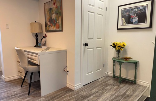 Downtown St. John's Apartment | Charming 2-bedroom downtown apartment