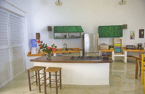 Los Puentes Villa | Charming 2-bedroom villa with Ownsome Ocean & Mounting Views To Coson & Bonita