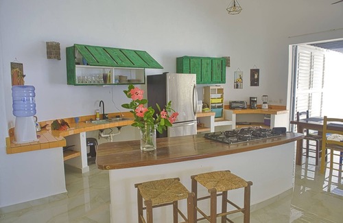 Los Puentes Villa | Charming 2-bedroom villa with Ownsome Ocean & Mounting Views To Coson & Bonita