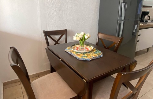 Ahuachapan House | Charming 2-bedroom Gated-Community home with AC, in marvelous Ahuachapan