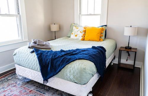 Ashley Oaks Apartment | Inviting 2 Bedroom Retreat with Deck in Prime Location