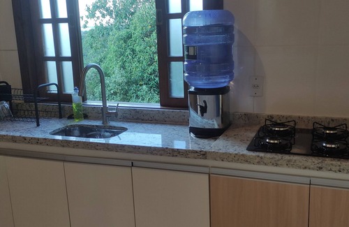 Jundiai House | Charming 2-bedroom house in peaceful Jundiaí with AC