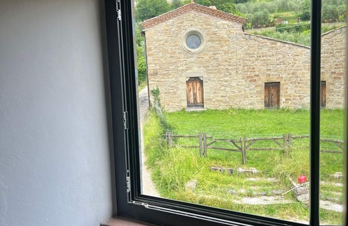 Rufina House | Charming 2-bedroom house in fabulous Falgano with AC, WiFi