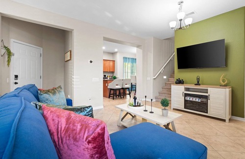 Northgate House | Charming 2 bedroom house with WiFi, A/C in sunny Phoenix