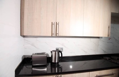 Lusaka House | Charming 2-bedroom house in pleasant Lusa with AC