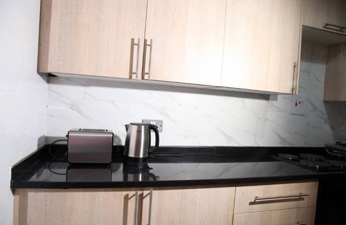 Lusaka House | Charming 2-bedroom house in pleasant Lusa with AC