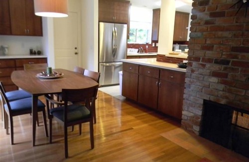 Monterey House | Cozy 2 Bedroom Monterey Home Near Ocean with Spa & Views