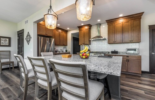 The Galena Territory House | Charming 2-bedroom option w/2.5 baths in a large home in the Galena Territories