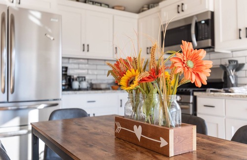 Parowan House | Ideal 2-Bedroom Home Near Brian Head Ski Resort & Parks
