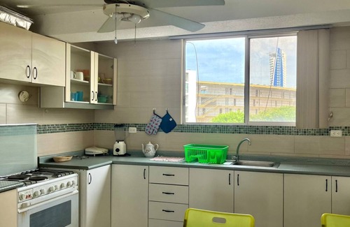 Tonsupa Apartment | Charming 2-bedroom sea front apartment in fabulous Tonsupa with AC