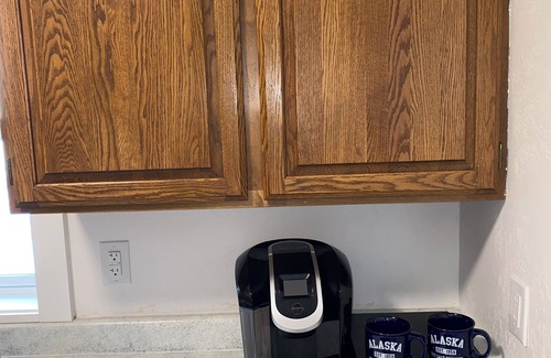 Fairbanks House | Charming 2-bedroom townhouse in lovely Fairbanks with Wi-Fi and Heated Garage