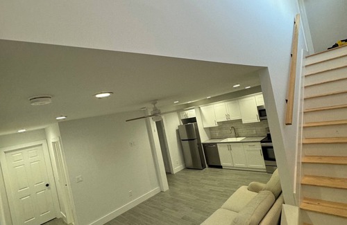 East Quogue Apartment | Charming 2-bedroom apartment with AC, WiFi in delightful East Quogue