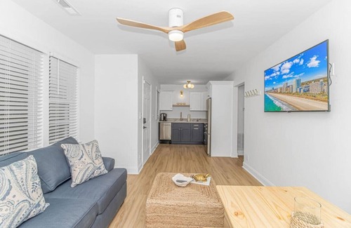 Myrtle Beach House | Charming 2 bedroom retreat