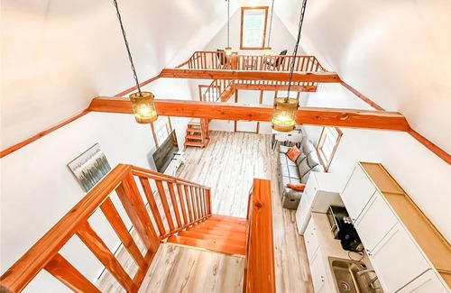 Pulaski Cottage | Charming 2-bedroom VIP cottage in Pulaski 1.9 m away from famous salmon river