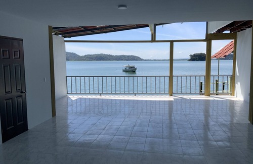 Golfito Apartment | Waterfront 2 BR Apartment: Ideal for Families