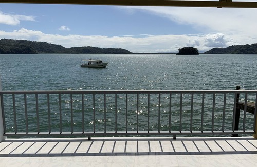Golfito Apartment | Waterfront 2 BR Apartment: Ideal for Families