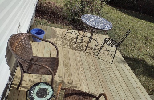 New Bern Cottage | Charming 2 BR Cottage Near Downtown New Bern w 2.5 BA