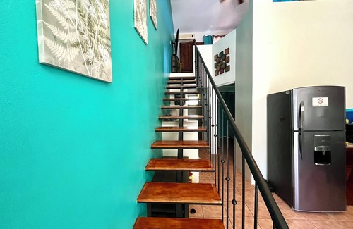 Santa Barbara Condo | Charming 2-bedroom condo with AC, Fast WiFi, 5 Minutes Walk to the Beach!