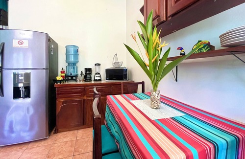 Santa Barbara Condo | Charming 2-bedroom condo with AC, Fast WiFi, 5 Minutes Walk to the Beach!