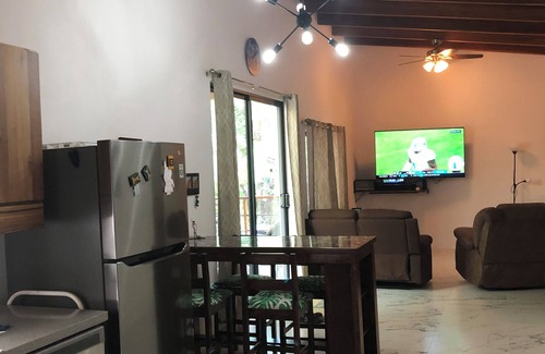 Nosara House | Charming 2-bedroom house with WiFi, AC,Pool, in lovely Playa Guiones/Nosara