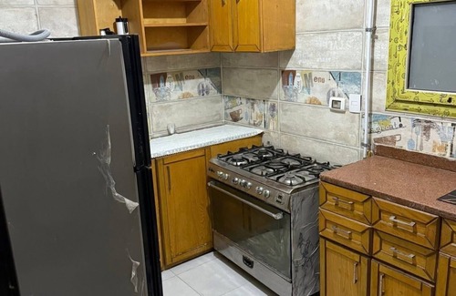 Sheikh Zayed City Apartment | Charming 2-bedroom apartment in wonderful El Sheikh Zayed City with AC