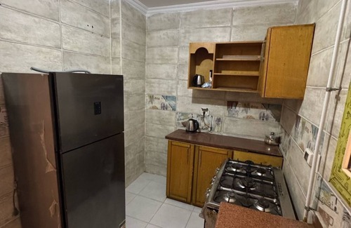 Sheikh Zayed City Apartment | Charming 2-bedroom apartment in wonderful El Sheikh Zayed City with AC