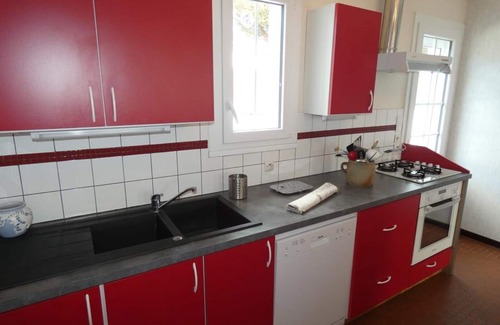 Notre-Dame-de-Monts House | Comfortable Villa Notre-Dame-de-Monts with Spa & Breakfast