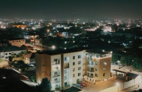 Accra Apartment | Charming 2-bedroom apartment in marvelous Greater Accra Region with AC, WiFi