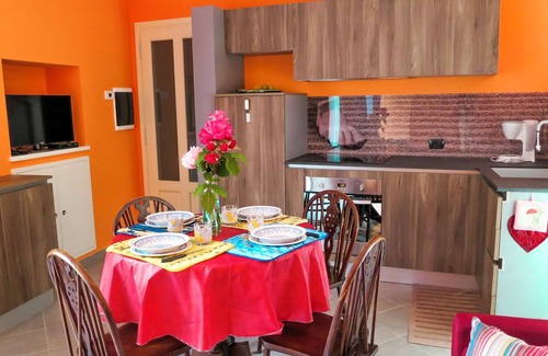 Cannobio Apartment | Cozy 2-Room Apartment with Garden, Steps from the Lake