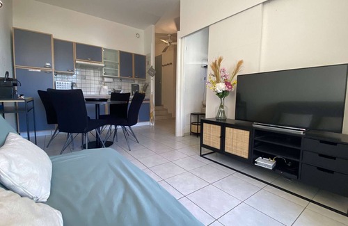 Dolus-d'Oleron Apartment | Cozy Apartment in Dolus-d'Oléron with Pool & Spa Access
