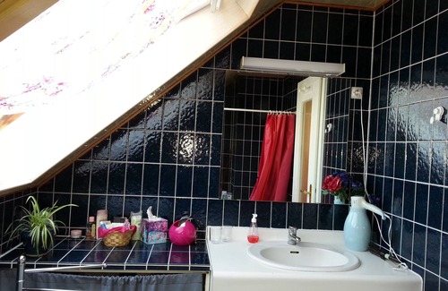 Hoenheim Apartment | Cozy 2-Room Retreat with Pool and Kitchen Amenities
