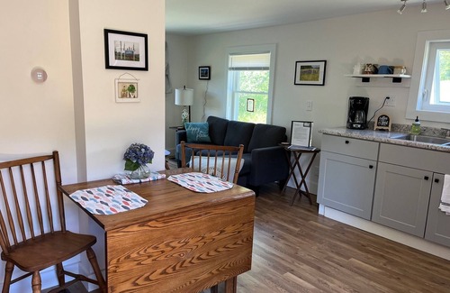 East Central Washington House | Charming 2-bedroom house in peaceful Township of Trescott with WiFi