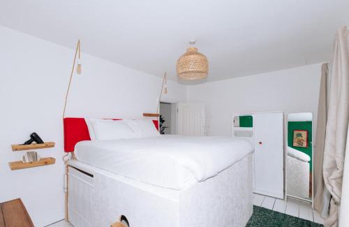 The Liberties House | Family-Friendly 2BD House in the Heart of Dublin