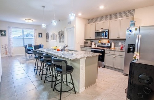 Haines City House | Charming 2BR/1BA SHARED Home in Haines City w/FirePit