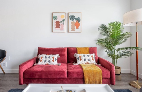 Bluffdale Apartment | Charming 2BR Apartment in Bluffdale