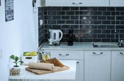 Haifa Apartment | Ideal 2BR Getaway in Haifa with Breakfast & Family Perks