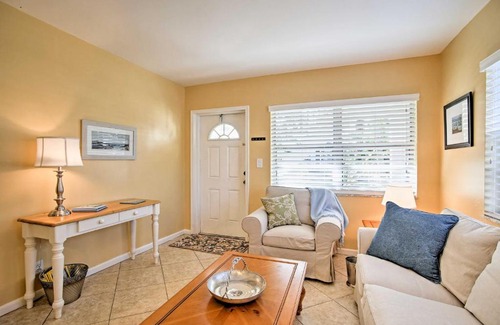Lake Worth Apartment | Guest Rated: Oceanfront 2BR Condo Steps from the Water