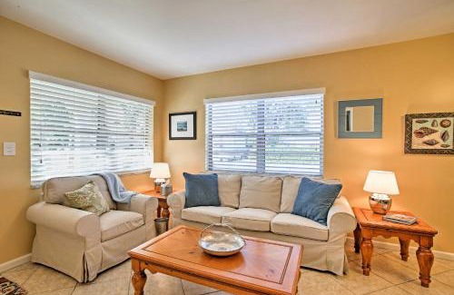 Lake Worth Apartment | Guest Rated: Oceanfront 2BR Condo Steps from the Water